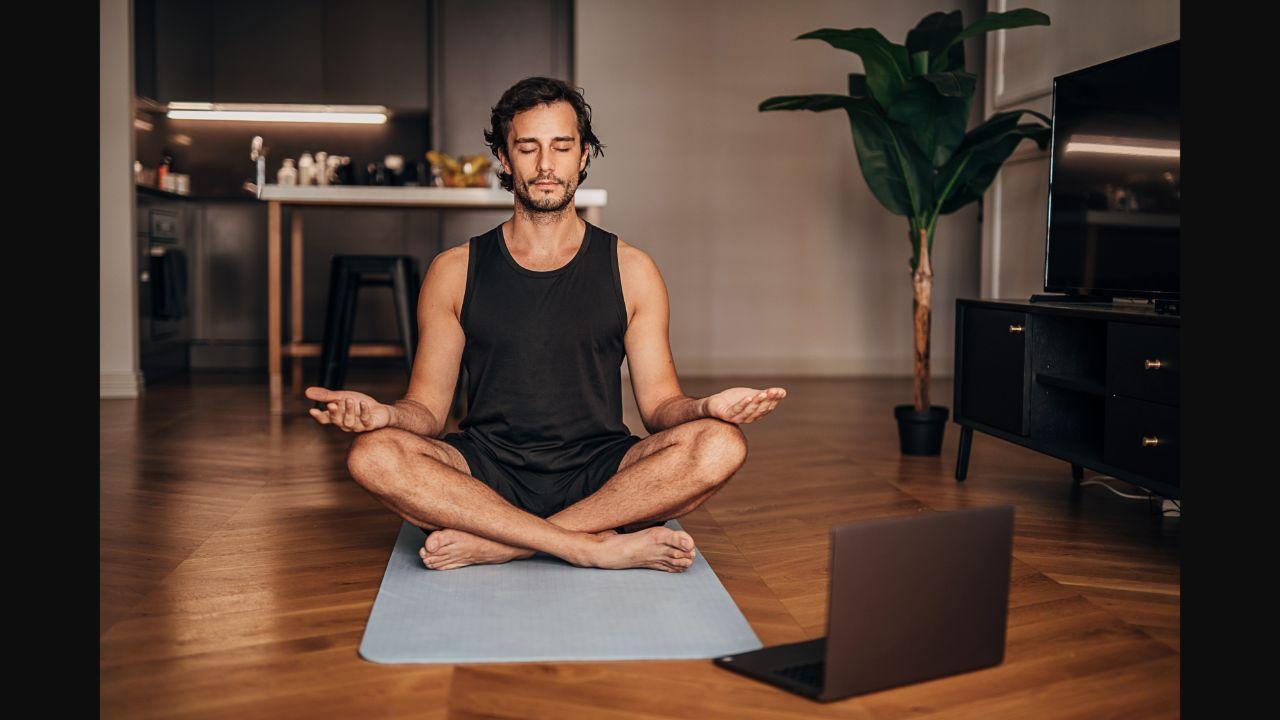 Use these tips to create your own meditation corner at home